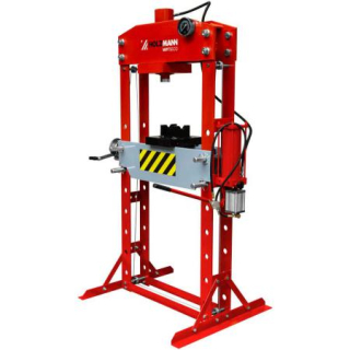 Holzmann dílenský hydraulický lis