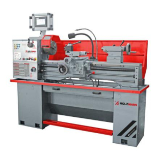 Soustruh na kov HOLZMANN ED1000SMART_400V