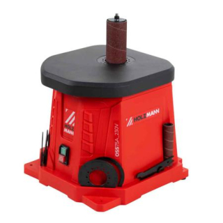 Oscilační vřetenová bruska Holzmann OSS75A-230V