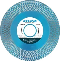 Kotouč diamantový turbo (řezný/brusný) | 115x2,0x10/20x22,2 mm, XTLINE 