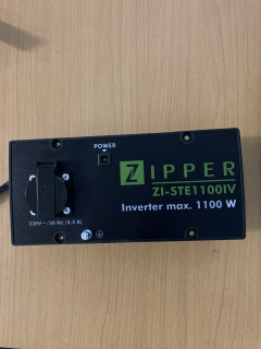 Elektronika lektrocentrála Zipper ZI-STE1100 