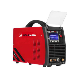 Pulzní svařovací invertor ACDC TIG/MMA PISA235ACDC, Holzmann