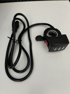 Ovládácí páčka ZIPPER EVB500
