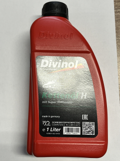 Olej pro ztrátové mazaní 1l