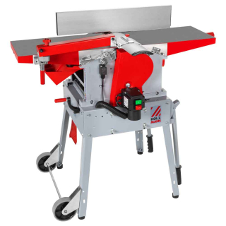 Srovnávací a tloušťkovací frézka HOB260MINI_400V Holzmann