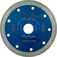 Kotouč diamantový turbo | 230x2,0x10x22,2 mm, XTLINE 