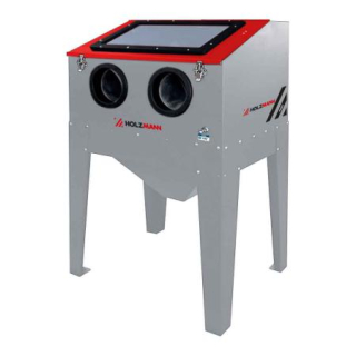 Pískovací kabina/box SK220_230V, Holzmann