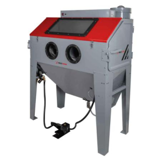 Pískovací kabina/box SK420_230V, Holzmann
