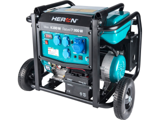 Elektrocentrála benzínová 12,6kW (17HP) Heron 8896145