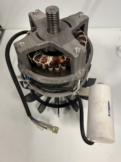 Motor pro míchačky HCM450/HCM550