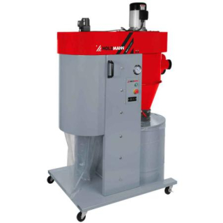 Odsavač prachu RLE2200_400V Holzmann