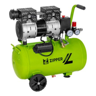 Tichý kompresor Zipper ZI-COM24