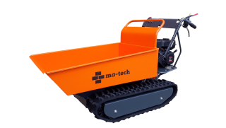 Motorové pásové kolečko MA-TECH MDM 500 230 l