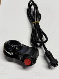 Ovládácí páčka Zipper ZI-EWB150-100L