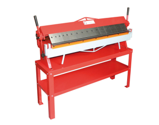 Ohýbačka plechu AKM1220 Holzmann