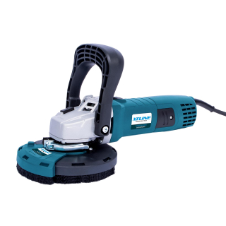 Úhlová bruska 125mm s odsávacím krytem 1400W XTLINE XT105140