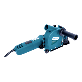 XTLNE Bruska k frézování drážek 1400 W, 125 mm XT105320