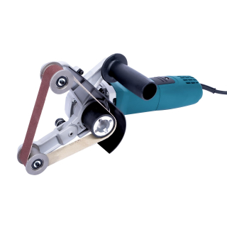 XTLINE Bruska pásová na trubky 1400 W, 30x533 mm XT105337