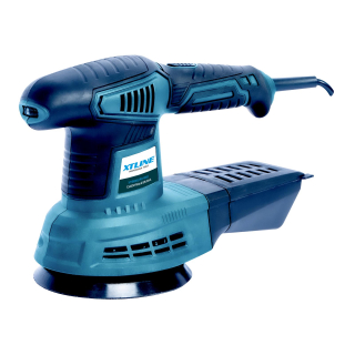 Excentrická bruska 450 W, 125 mm XT106382 XTLINE