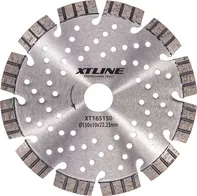 Kotouč diamantový segmentový TURBO LASER | 150x2,2x10x22,2 mm, XTLINE