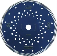 Kotouč diamantový řezný TURBO Fast Cut | 125x2,2x10x22,2 mm, XTLINE 