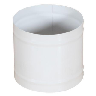 Spojovací trubka 100mm pro odsávací hadice ZWS100, Holzmann
