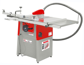 Stolní kotoučová pila TS250 230V Holzmann