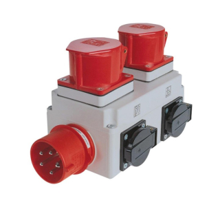 Rozběhová automatika pro odsavače ALA1 400V Holzmann