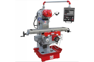 Univerzální frézka na kov BF700 Holzmann
