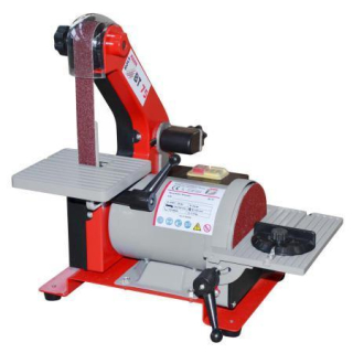Pásová a čelní bruska BT 75 230V Holzmann