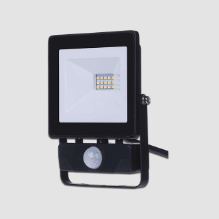 LED REFLEKTOR HOBBY SLIM 30W PIR