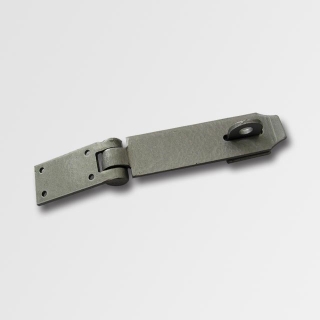Petlice na visací zámek 160x40mm