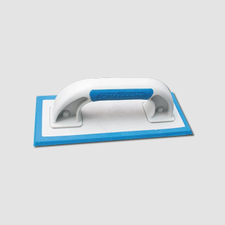 Hladítko plast. 95x240mm podkladová guma pod uhlem KUBALA