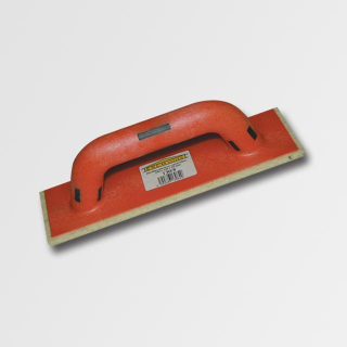 Hladítko špaletové s bílou plstí ENCO, 225 x 60 x 8 mm, ZE133/8, JOBI