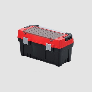 Box plastový s organizérem 548x274x286mm EVO