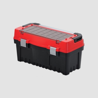 Box plastový s organizérem 594x288x308mm EVO