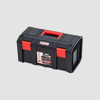 Plastová box Qbrick Regular 16, 385x230x204mm