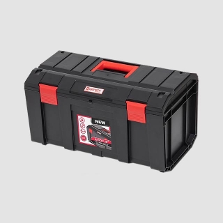 Plastová box Qbrick Regular 19, 485x284x265mm