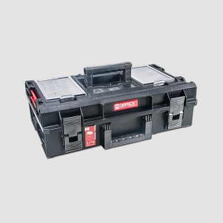 Box plastový pro aku nářadí PROFI Qbrick 200