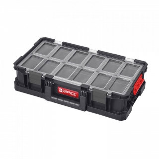 Box plastový 526x307x126mm Qbrick TWO organizer Flex