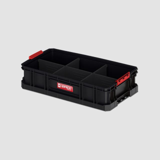 Box plastový 526x307x126mm Qbrick TWO Box 100 Flex