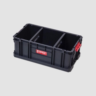 Box plastový 526x307x195mm Qbrick TWO Box 200 Flex