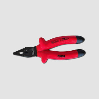 Kleště elektrikářské kombinované 200mm 1000V