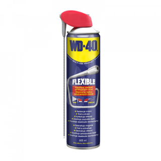 Olej ve spreji WD-40 600ml Flexible