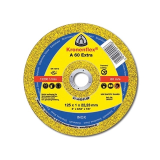Kotouč řezný 115x1 A60 EXTRA OCEL