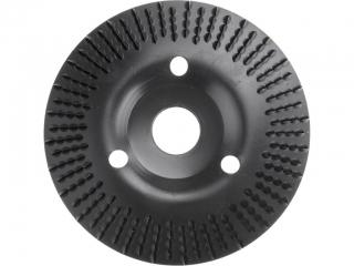Rašplový kotouč na dřevo 125 x 3 x 22,2 mm Extol Premium 8803706