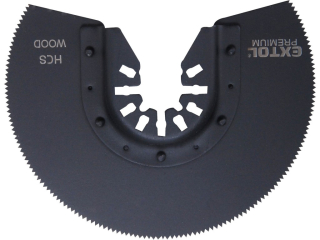 kotouč segmentový pilový na dřevo, 88mm, HCS Extol Premium 8803854