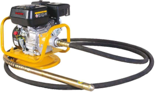 Vybrátor betonu Lumag LFR-40
