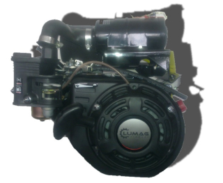 Motor Lumag VS80C