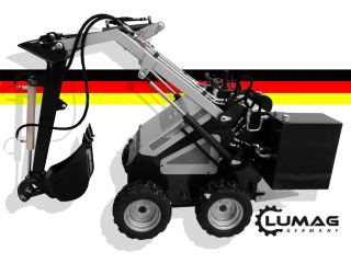 Multifunkční truck Lumag HORNER V2